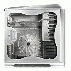 Thermaltake Armor+ Silver Window