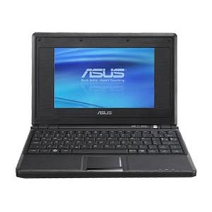 ASUS EEE PC Celeron M ULV 353 900MHz Linux Black 512MB