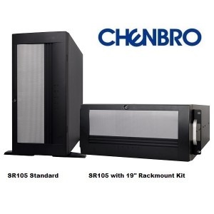 Chenbro Carcasa SR105