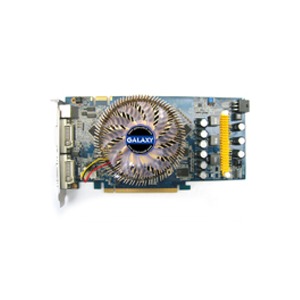 Galax GeForce 9600GT 512MB DDR3 256-bit