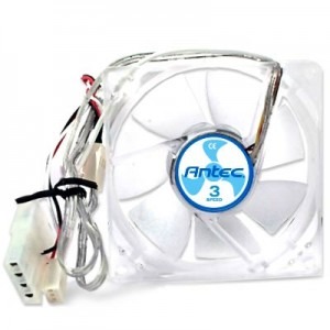 Antec TriCool 80mm Green LED