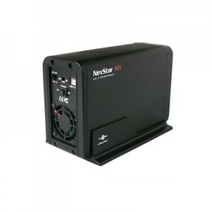 Vantec Extern 2x HDD 3.5 inch NexStar MX NST-400MX-S2
