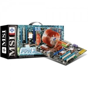 MSI P7N Zilent