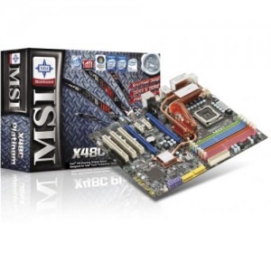 MSI X48C Platinum