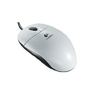 Logitech Optical Wheel Mouse PS2