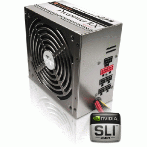 Thermaltake W0144RE PurePower RX 600W