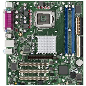 Intel D865GSAL