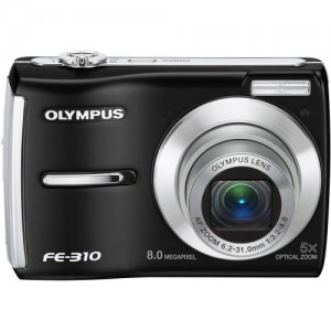 Olympus FE-310 Black