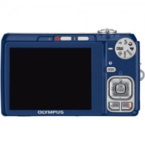 Olympus FE-340 Blue