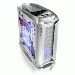 Thermaltake Armor+ MX Silver Window