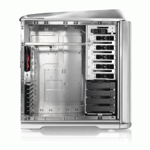 Thermaltake Armor+ MX Silver Window