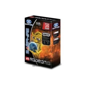 Sapphire ATI Radeon X1300 256MB onboard 512MB HyperMemory 128-bit