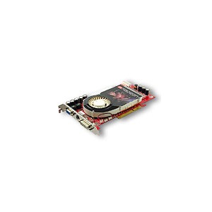 Palit ATI Radeon X800GTO 256MB DDR3 256-bit AGP
