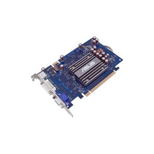 ASUS GeForce 7600GS  512 MB DDR2 128-bit