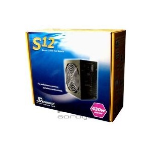 Seasonic S12-430