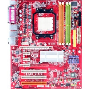MSI K9N Ultra-2F