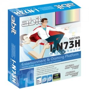 Abit I-N73H