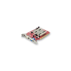 Palit GeForce 6200 128MB DDR Onboard 512MB Maxim TurboCache 64-bit