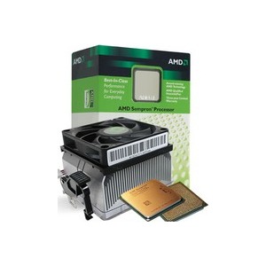 AMD Sempron 64Bit 3000+ Box