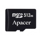 Apacer Micro Secure Digital 512 MB