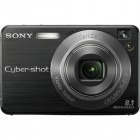 Sony Cyber-shot DSC-W130 Black