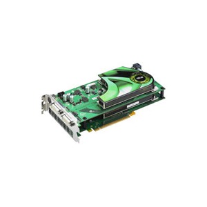 ASUS GeForce 7950 Dual 1GB DDR3 512-bit