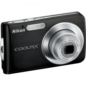 Nikon COOLPIX S210 black