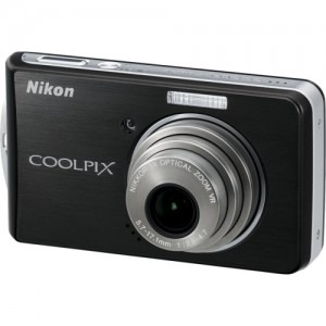Nikon COOLPIX S520 black