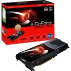 EVGA e-GeForce 9800GX2 Super Clocked 1GB DDR3 512-bit