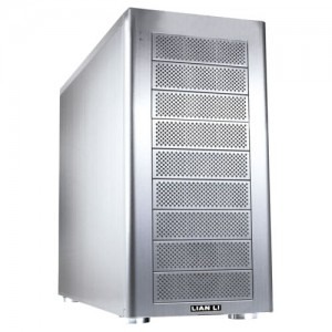 Lian Li PC-A17A Silver