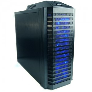 Lian Li PC-P60 Armorsuit Black