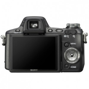 Sony Cyber-shot DSC-H50 black