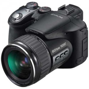 Casio EX-F1