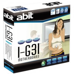 Abit I-G31