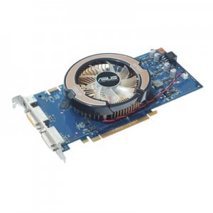 ASUS GeForce 9600GT Top 512MB DDR3 256-bit