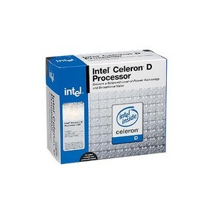 Intel Celeron D 315 2,260 GHz Box