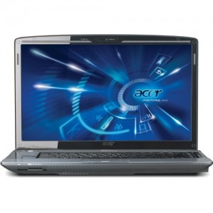 Acer Aspire 6920G-934G32Bn Core 2 Duo T9300 2.5GHz Vista Ultimate