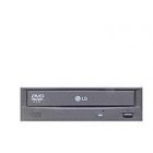 LG DVD-8164 16x/52x Negru Bulk