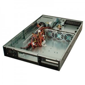 Antec Carcasa 2U26ATX400XR-2 -EC