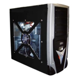 Frontier TRICORN TR09A3 BK/SV LW 450