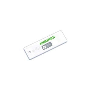 KingMax Super Stick Mini 8GB alb