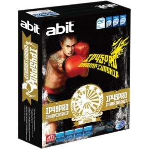 Abit IP45 Pro