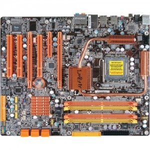 DFI LANParty DK X38-T2RB