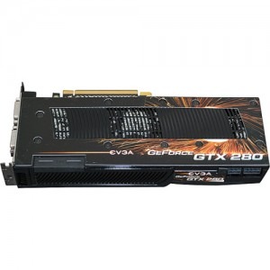 EVGA e-GeForce GTX 280 Super Super Clocked 1GB DDR3 512-bit