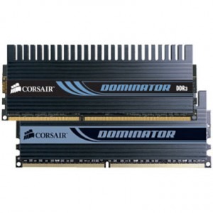 Corsair 4GB DDR3 2000 MHz CL9 XMS3 DHX Dual Channel Kit