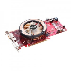 ASUS ATI Radeon HD4850 512MB DDR3 256-bit