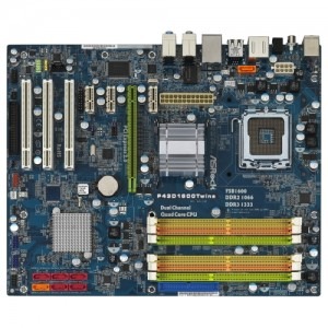 ASRock P43D1600Twins