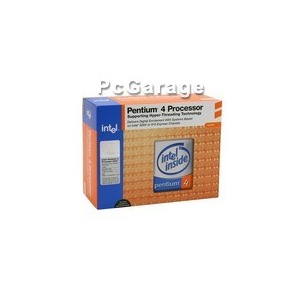 Intel Pentium 650 3,400 GHz Box