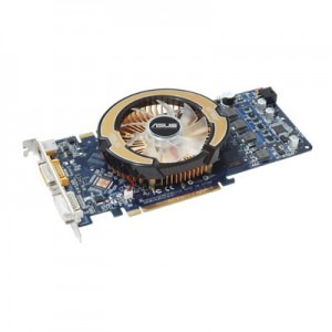 ASUS GeForce 9600GSO 384MB DDR3 192-bit