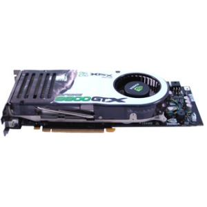 XFX GeForce 8800GTX XT 768MB DDR3 384-bit